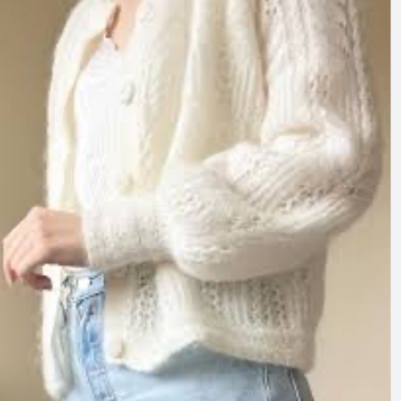 Sezane Alma cardigan - Picture 8 of 9